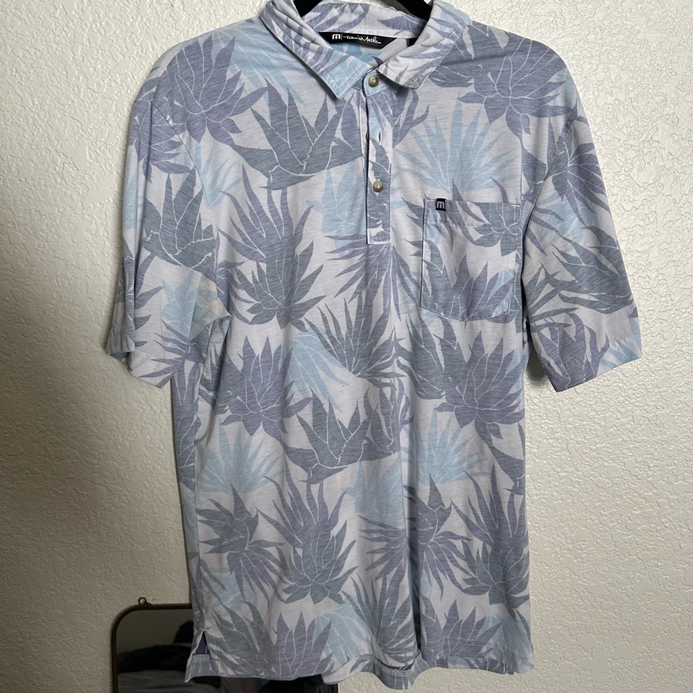 Travis Matthew Golf Polo